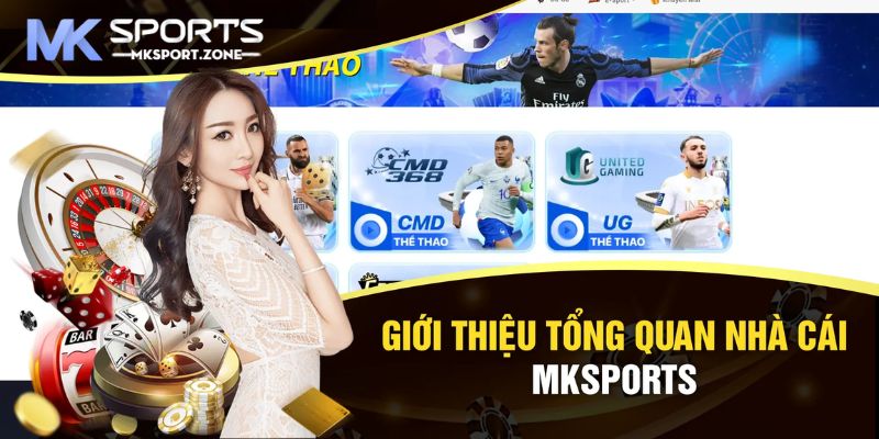 Giới thiệu về Mksport