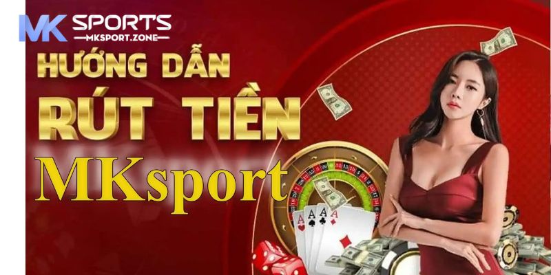 Rút tiền đơn giản
