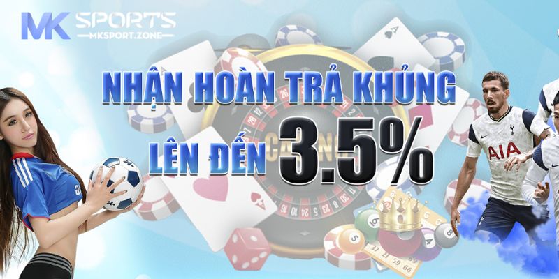Khuyến mãi hoàn trả