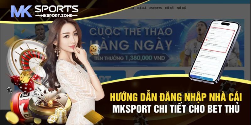 Đăng nhập nhanh chóng
