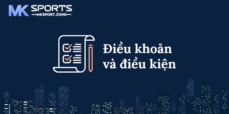 Chấp thuận các điều khoản