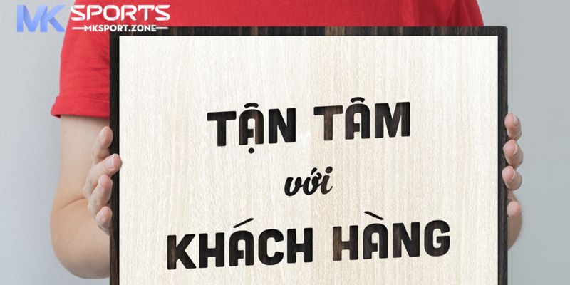 Dịch vụ hỗ trợ tận tâm