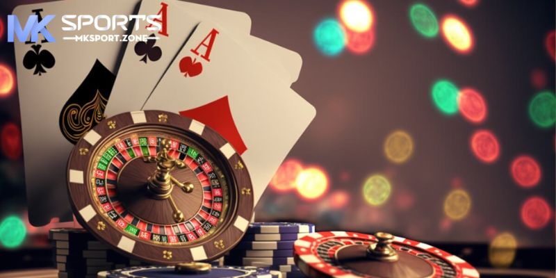 Trải nghiệm casino đỉnh cao